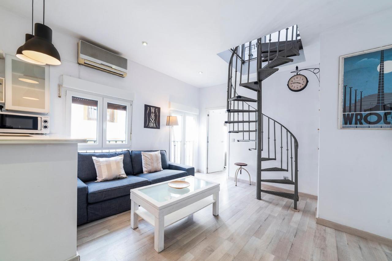 Appartamento Alohamundi Duplex Alameda II Siviglia Esterno foto
