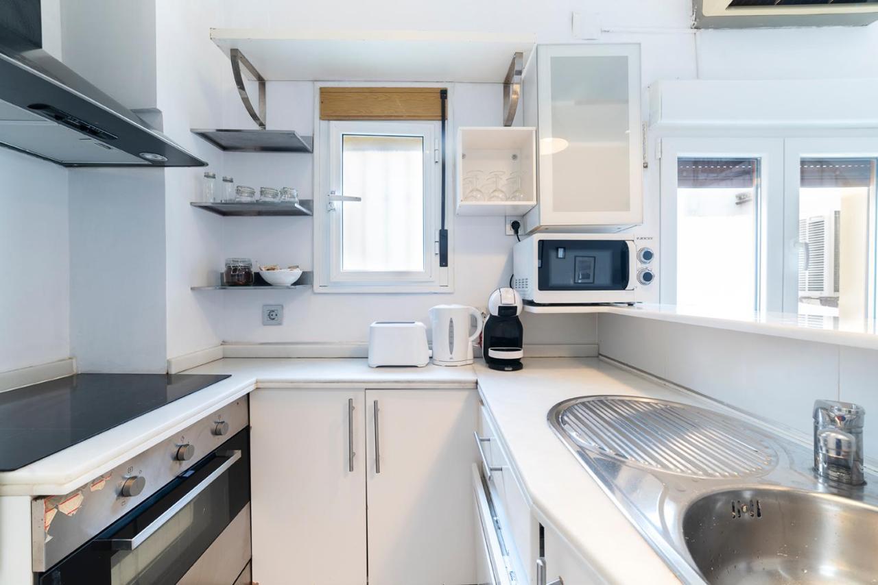 Appartamento Alohamundi Duplex Alameda II Siviglia Esterno foto