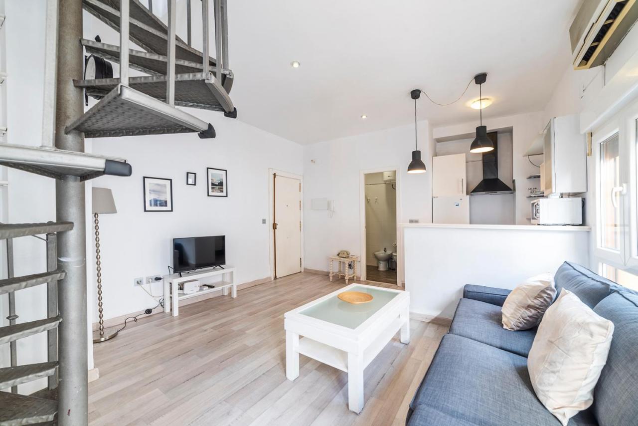 Appartamento Alohamundi Duplex Alameda II Siviglia Esterno foto