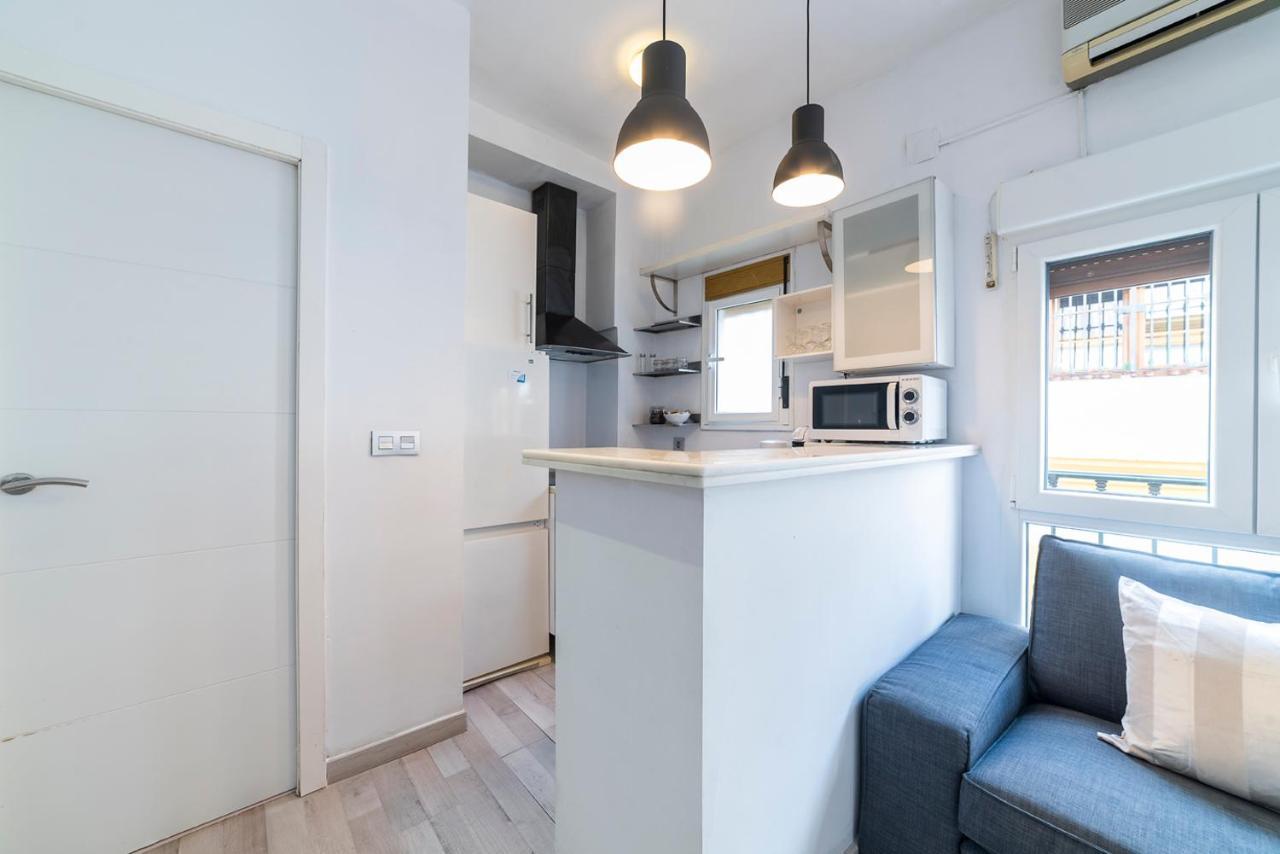 Appartamento Alohamundi Duplex Alameda II Siviglia Esterno foto