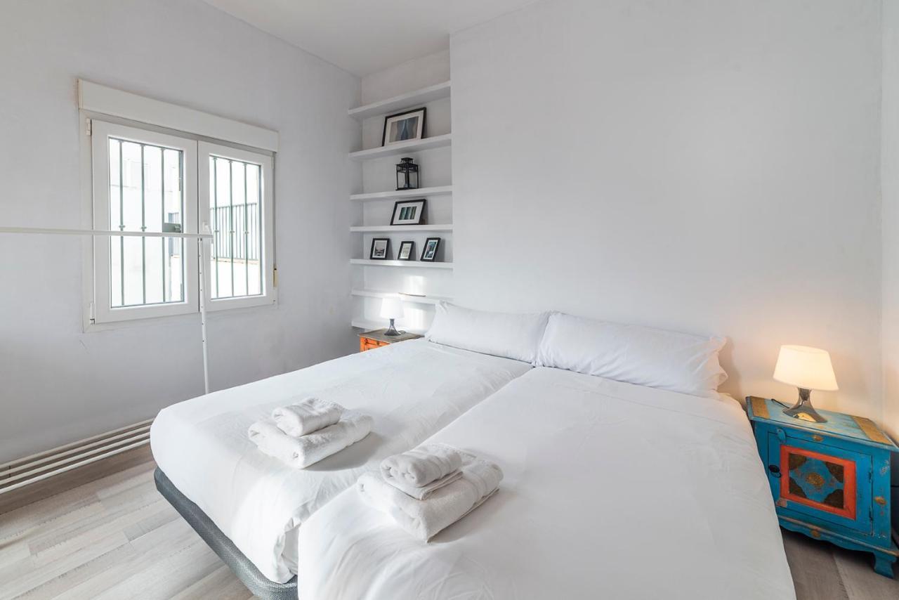 Appartamento Alohamundi Duplex Alameda II Siviglia Esterno foto