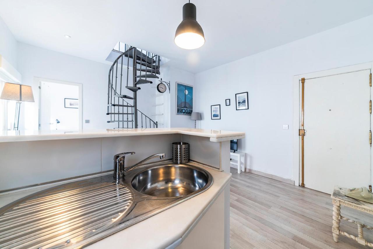 Appartamento Alohamundi Duplex Alameda II Siviglia Esterno foto