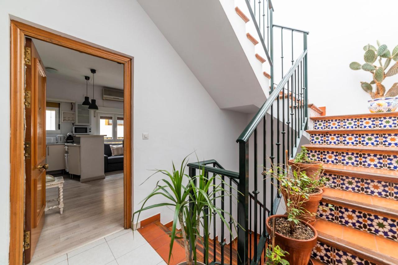 Appartamento Alohamundi Duplex Alameda II Siviglia Esterno foto
