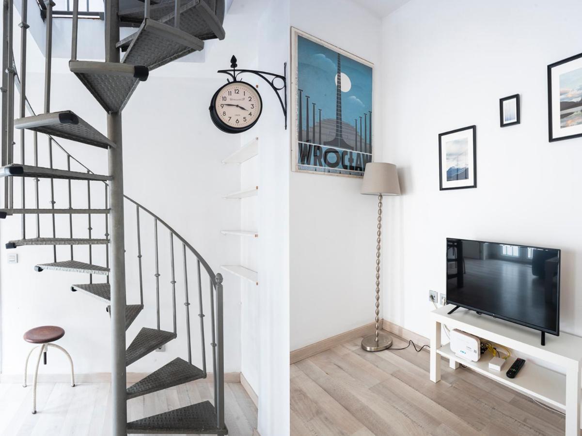 Appartamento Alohamundi Duplex Alameda II Siviglia Esterno foto