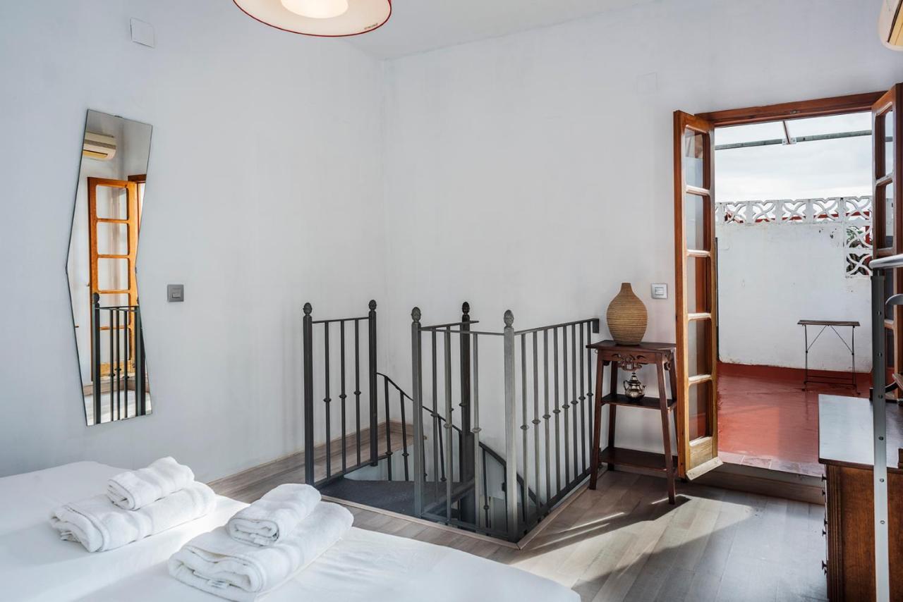 Appartamento Alohamundi Duplex Alameda II Siviglia Esterno foto
