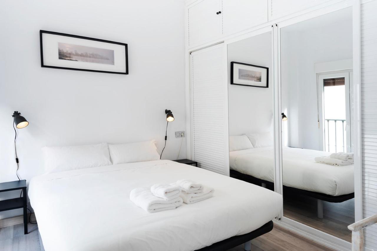 Appartamento Alohamundi Duplex Alameda II Siviglia Esterno foto