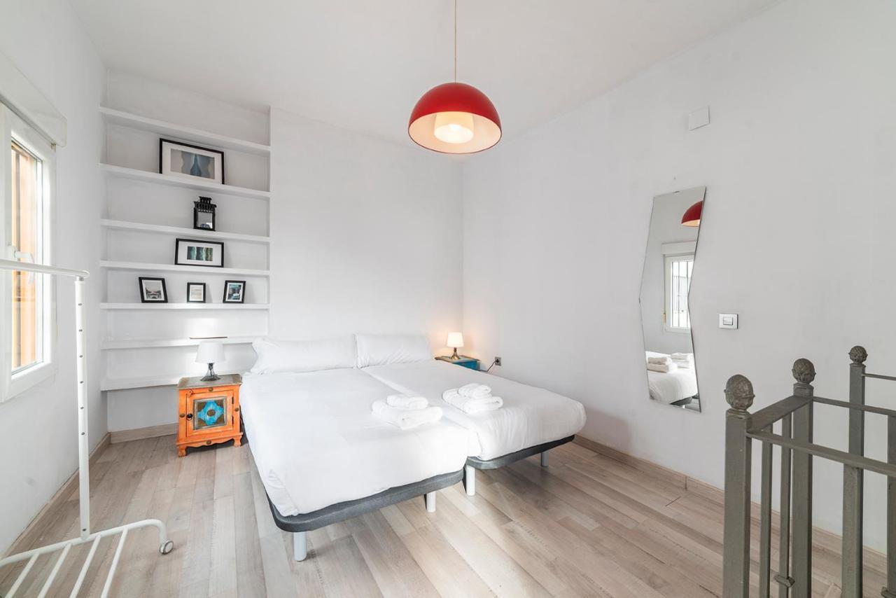 Appartamento Alohamundi Duplex Alameda II Siviglia Esterno foto